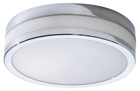 Azzardo Kari fürdőszobai mennyezeti lámpa, fehér, 3000K melegfehér, beépített LED, 18W, 700 lm, AZ-2066