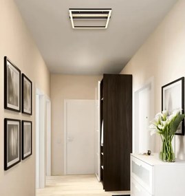 Globo 673820-18 - ESTRADA LED mennyezeti lámpatest LED/18W/230V 3000K 33x36 cm