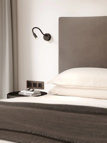 Astro Lighting LUCCA 1435001 Fali lámpa 3,6W/LED 2700K 124LM IP20