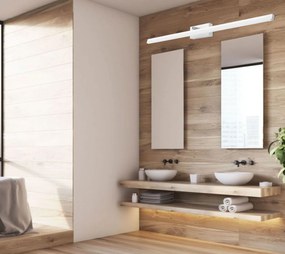 LED FÜRDŐLÁMPA TÜKÖR fölötti Rea 20W 100cm APP376-1W white