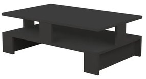 Dohányzóasztal Mansu - Anthracite