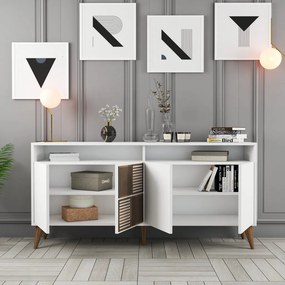 Milan 160 - White