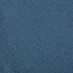 Gumis muszlin gyerek lepedő babaágyhoz 70x140 cm – Bébé Douceur