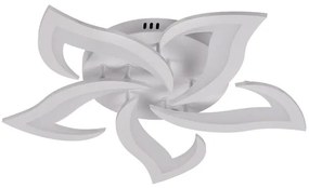 LED állítható mennyezeti lámpa LED/55W/230V 3000-6500K + távirányító