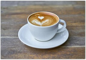 Fotótapéták 368x254 Kávé a reggelben