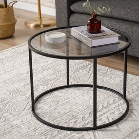 Startis Black konferenciaasztal