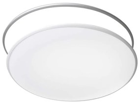 LED Dimmelhető mennyezeti lámpa LED/24W/230V + távirányító kerek