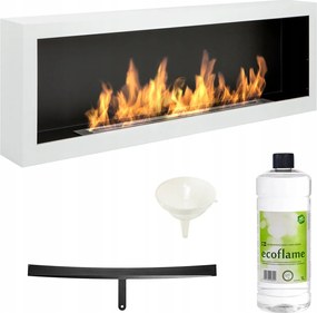 Biokandalló S-Line 3D Box 120cm fehér 1200mm