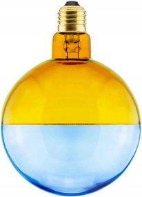 Segula 55122 Led illúziós gömb 127 2 árnyalatú sárga-kék E27 5 W (24 W) 240