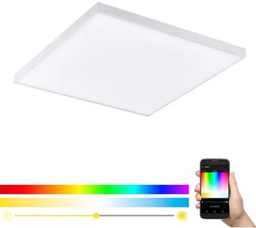 Eglo 98562 - LED RGB Dimmelhető mennyezeti lámpa TURCONA-C LED/15W/230V + távirányító