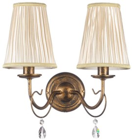 ONLI - Fali lámpa DELIA 2xE14/6W/230V