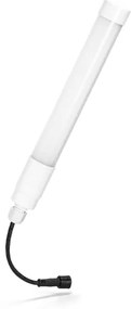 Aigostar - LED cső napelemes, 3,2V, 3000K/4000K/6500K, IP65 + DO