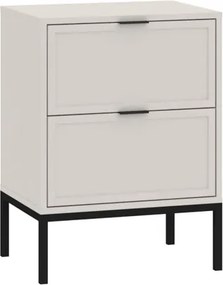 DECO 2 fiókos éjjeli szekrény | Kasmír
