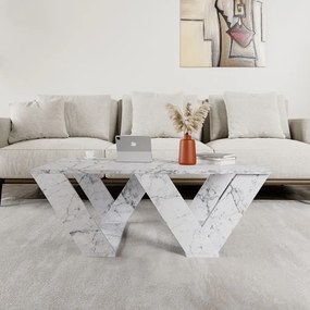 Pipra - Carrara Marble