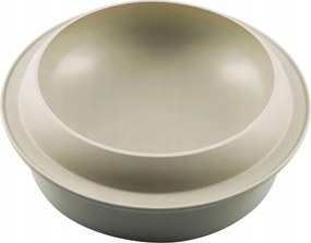 Silikomart 3D szilikon öntőforma Goccia csepp 1650ml 20cm süteményekhez