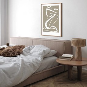 Kép 50x70 cm Sketch no. 4 – Malerifabrikken