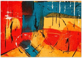 Poszterek 100x70 Absztrakt Richard