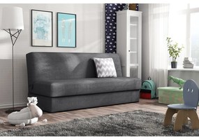 Széthúzható kanapé Leo (Enjoy 24 + Szürke cikcak). 1058537