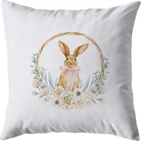 Pillow 0021 húsvéti díszpárnahuzat 43 × 43 cm