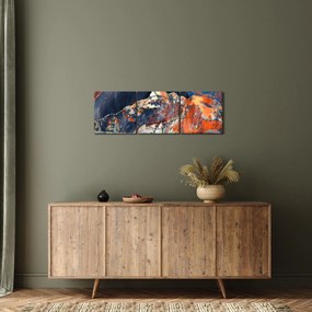 Kép - A sweathouse-ok illusztrációja (órával) (90x30 cm)