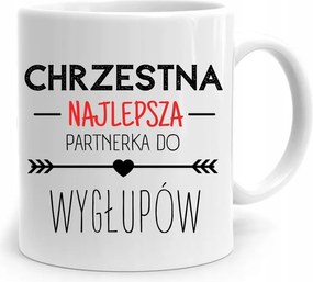 Keresztelői Ajándék Bögre fényképes nyomtatással