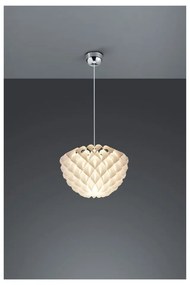 Pedant Tilia fehér mennyezeti lámpa, magasság 150 cm - Trio