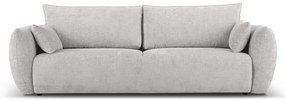 Világosszürke kanapé 240 cm Matera – Cosmopolitan Design