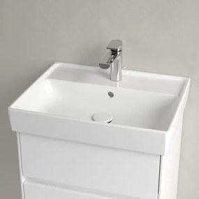 Villeroy & Boch 4A335501 - Függesztett mosdó COLLARO 55x44 cm kerámia/fehér