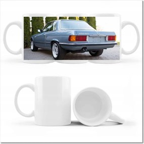 Fotó bögre Mercedes 450 Slc Klasszikus