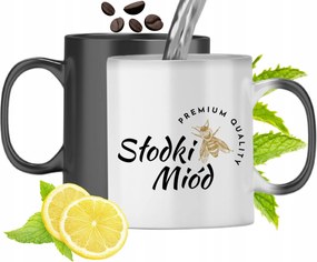 Mágikus Bögre Méhészeknek Színváltós Nyomtatott Fényképpel