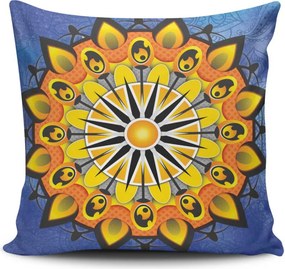 Díszpárna, 43×43 cm – MANDALA-18
