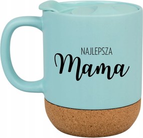 Bögre Kék Sláger Ajándék Vicces Anyák Napja Legjobb Anya