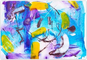 Poszterek 155x105 Absztrakt Ophelia