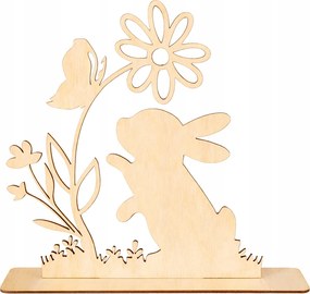 Húsvéti Húsvéti Dísz Nagy nyuszi dekoráció gyerekeknek