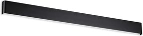Fali Lámpa Fekete IDEAL LUX 287591