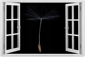 Poszterek 60x40 Pitypang Virág Virágok