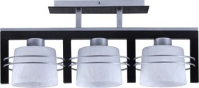 Sigma Lighting CARLO 7020 Plafonlámpa 3x60W/E27