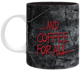 Bögre Metallica - And Coffee For All