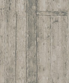 Fa Utánzatú Tapéta Deszka Barna Vinil Tapéta