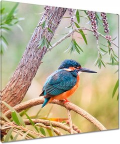 Vászonkép 90x90 Pihenés munka közben