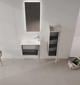 Ferla mosdószekrény, 60 cm – TR785PNC1595