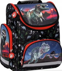 Dinoszauruszok 5 részes iskolakészlet fiúknak