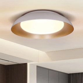 Brilagi - LED Dimmelhető lámpatest ALVA LED/48W/230V 3000-6500K Ø 51 cm fehér + távirányító