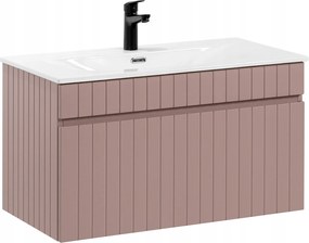 Bútorszett 80cm-es mosdóval