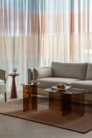 Linea dohányzóasztal