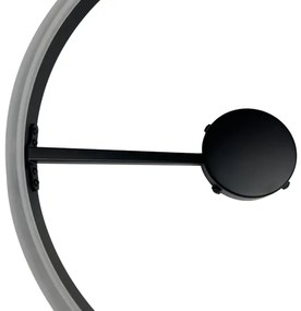 LED állítható mennyezeti lámpa LED/72W/230V 3000-6500K fekete + DO