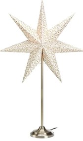 Fehér karácsonyi fénydekoráció Baroque – Markslöjd