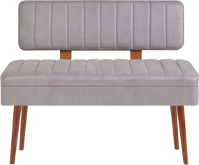 Vina 0701 - 1 - Walnut, Grey