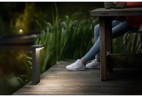 Philips - LED Kültéri lámpa BUSTAN LED/3,8W/230V 40 cm IP44