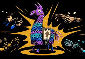 Fortnite poszter, Fortnite